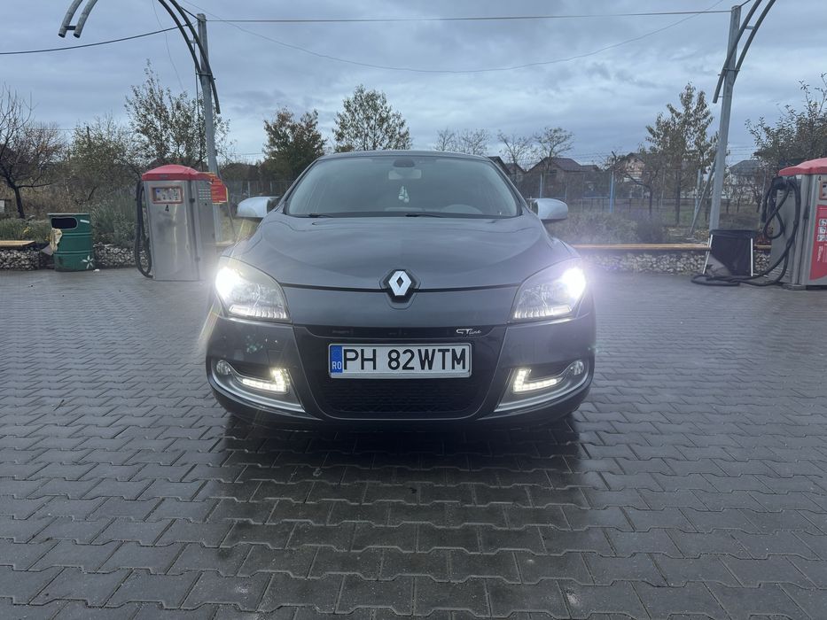 Renault Megane 3 1.9 dci, 2011