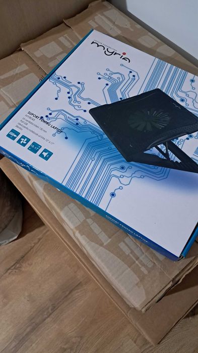 Aparat Cooler laptop Myria Nou