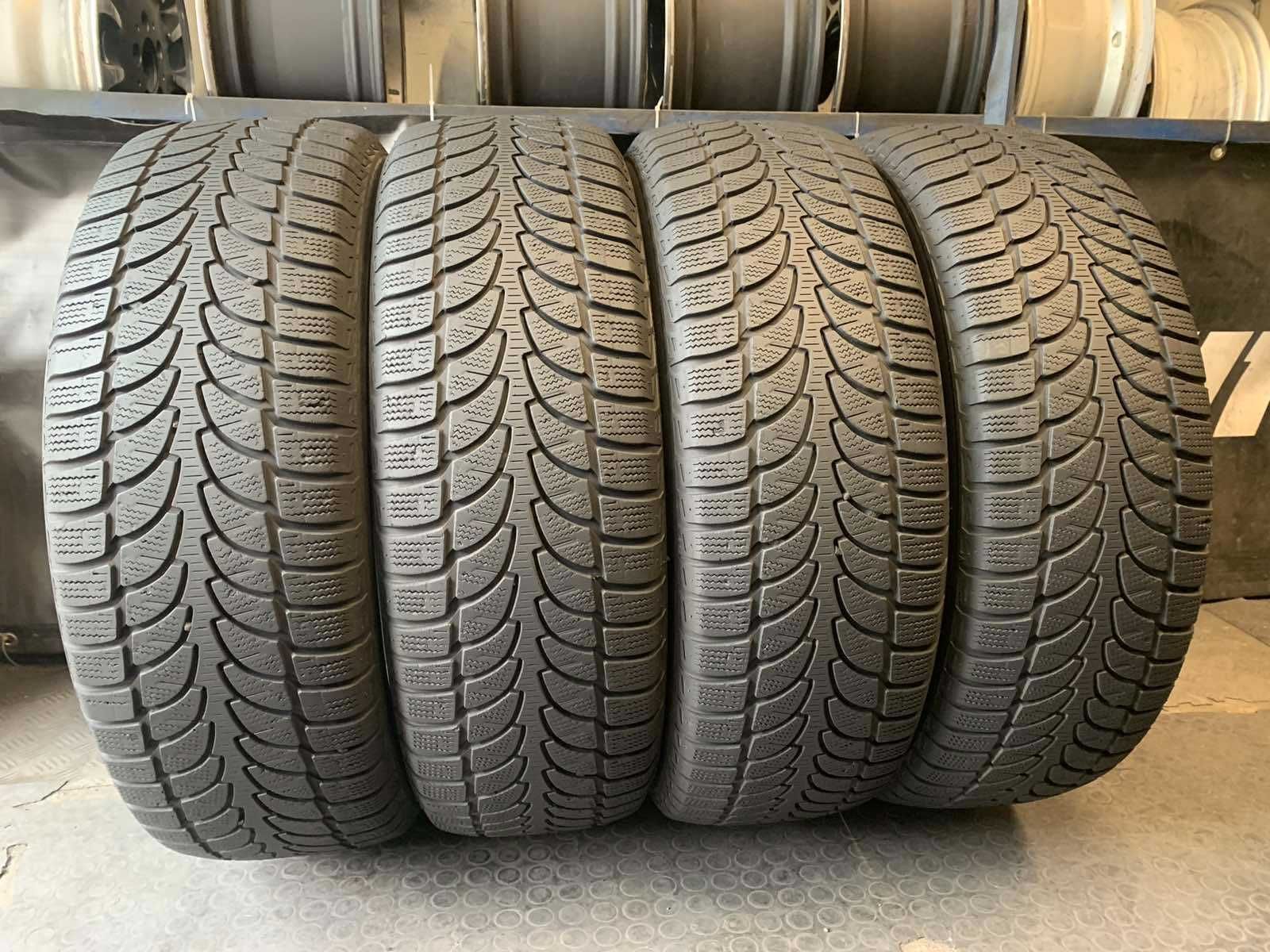 225 65 17 зимни гуми за джип BRIDGESTONE BLIZZAK LM 80 evo