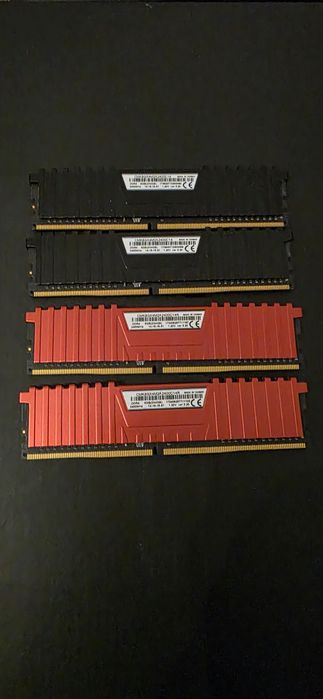 Memorii ram DDR4 16Gb