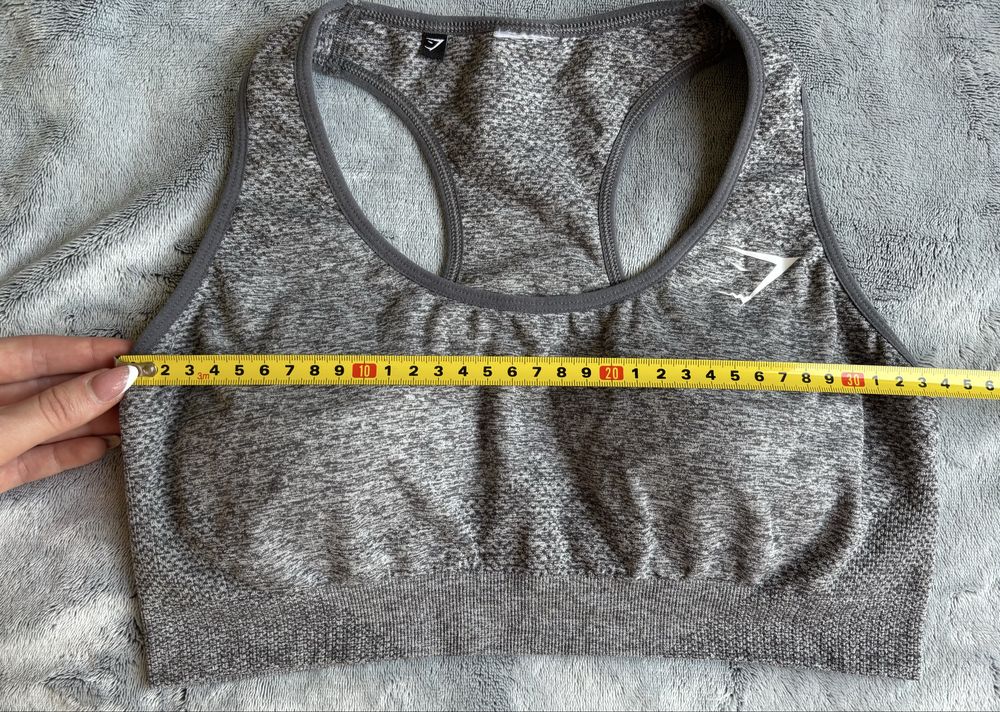 Оригинално дамско бюстие Gymshark