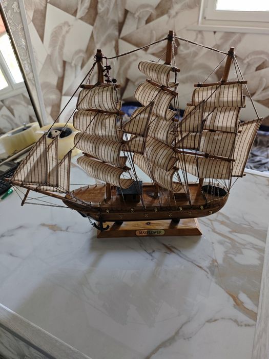 Модель каробля !