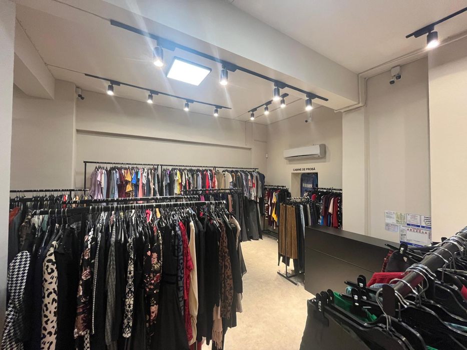 Afacere la Cheie magazin outlet vintage