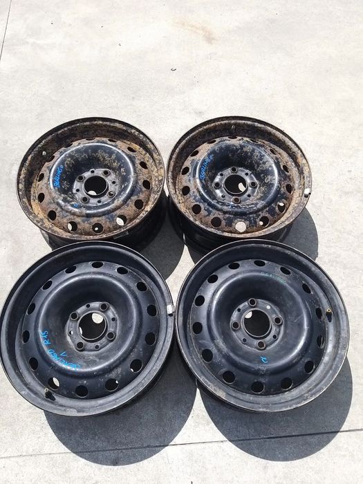 Set jante tabla r15 citroen berlingo 2150740