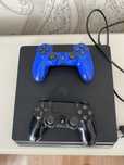 Ps 4 Slim плестейшн 4