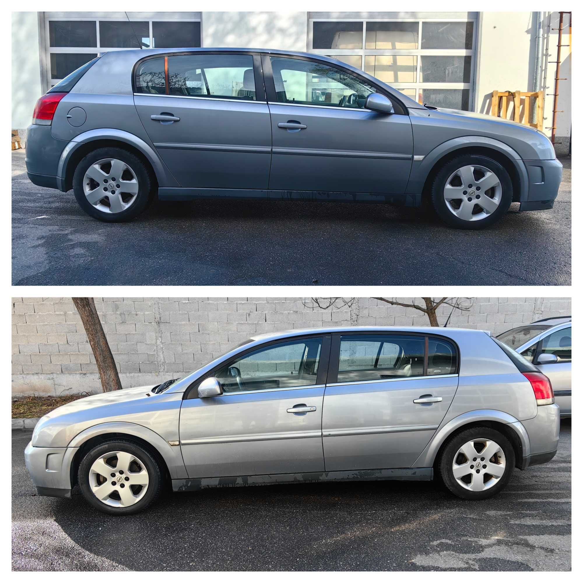 Opel Vectra/Signum НА ЧАСТИ