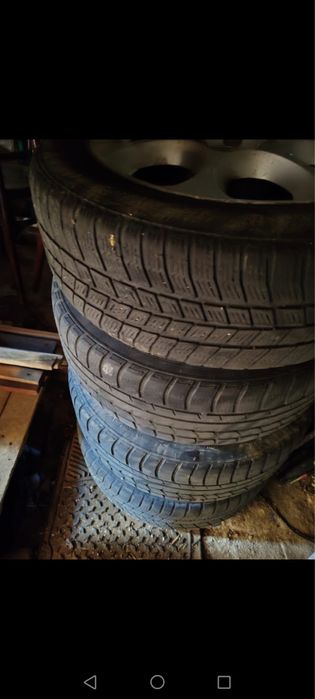 Vand jante 5x110 R16