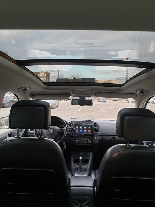 Volkswagen Tiguan 2.0 tdi / DSG / 4x4 / Inmatriculată