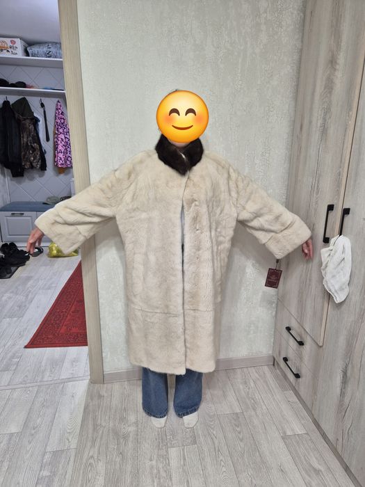 Шуба норковая ANNABELLE