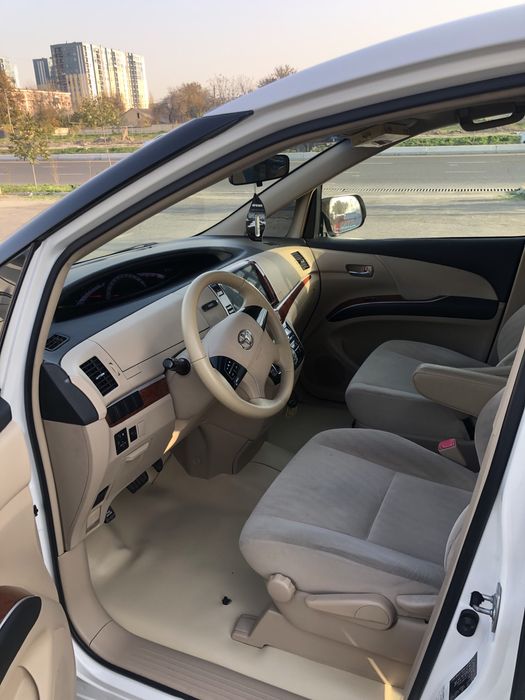 Toyota PREVIA S dubai variant