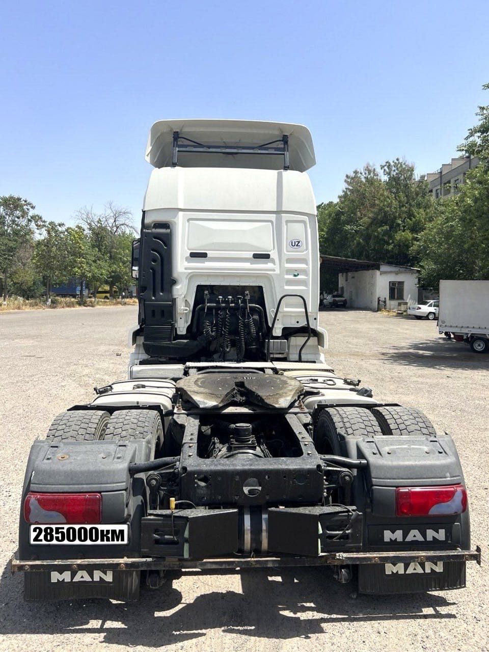 Сотилади 
UZ/MAN TGS 19.400