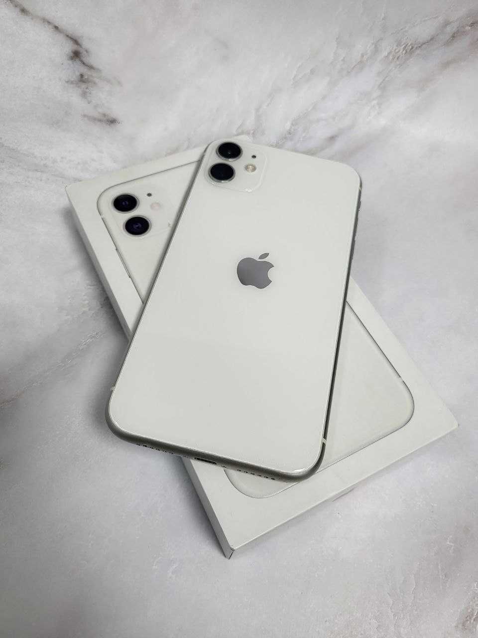 Apple iPhone 11/64 Gb (г. Астана ул. Женис 24)лот№342655