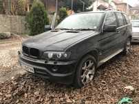 BMW X5 E53 на части