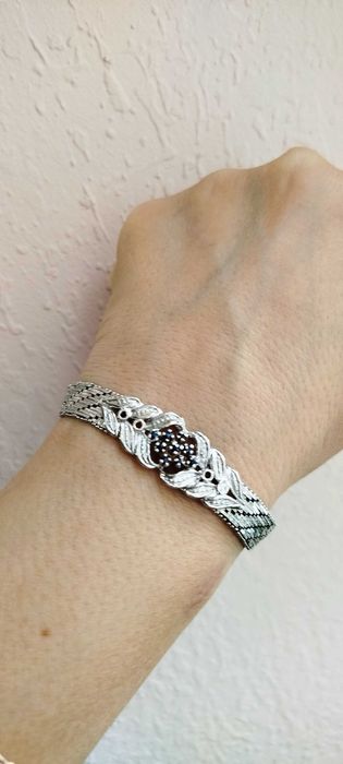 Украшения из серебра 925 порты новые. Натуральные камни и жемчуг