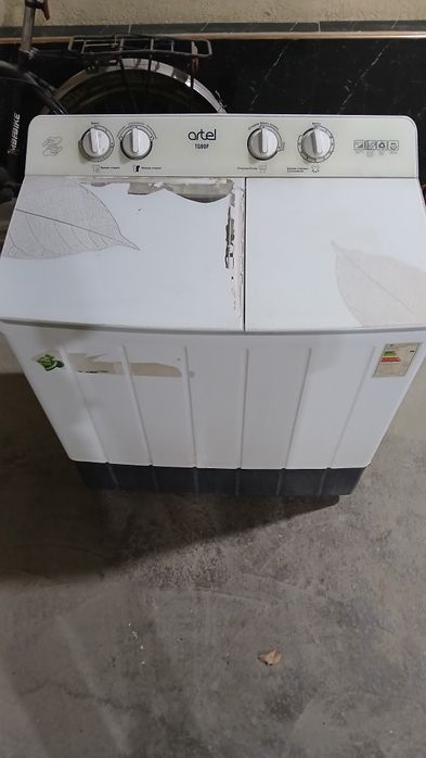 Полуавтомат стиралка