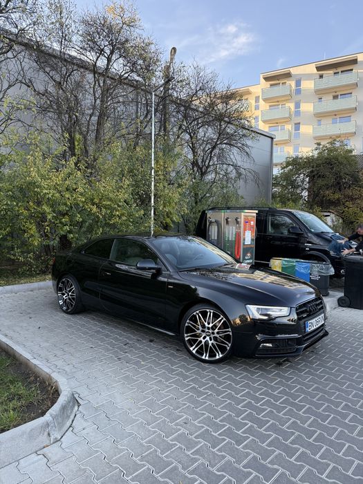 Audi A5 Couoe quattro