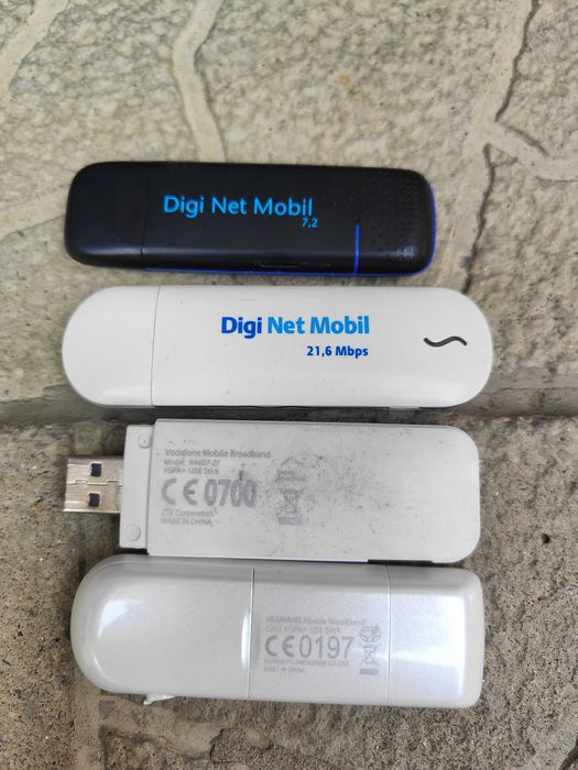 Stickuri pt internet 3G