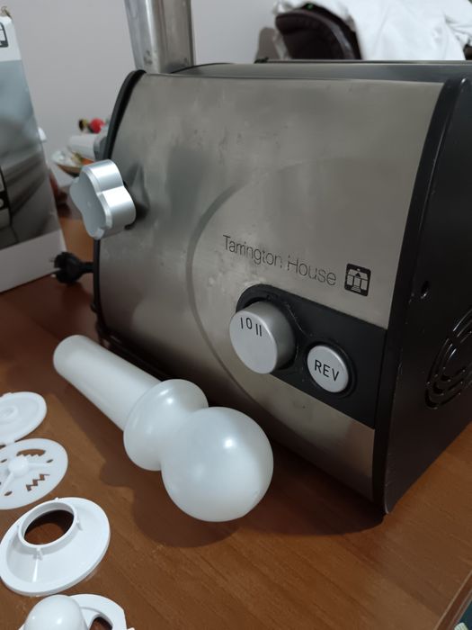 Mașina de tocat carne