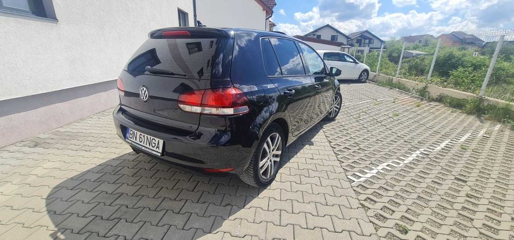 golf 6 1.4 tsi 160cp