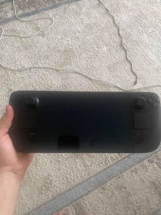 Steam deck oled 1TB