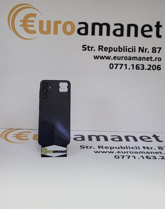 Telefon mobil Samsung Galaxy A15, Dual SIM, 4GB RAM, 128GB, 5G,  -G-