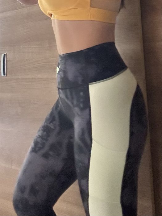 Under Armour дълъг спортен клин