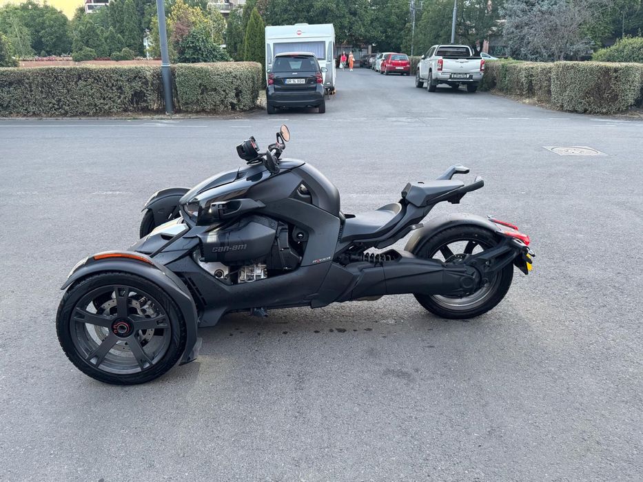 Can Am Ryker 900