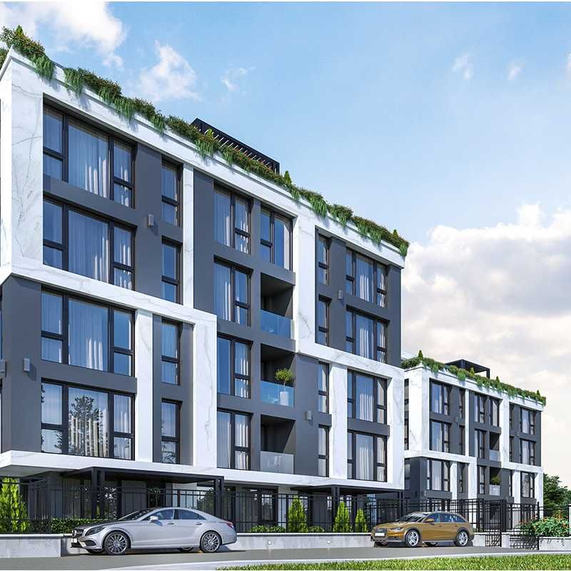 Двустаен Кабакум 75 м² €130,600