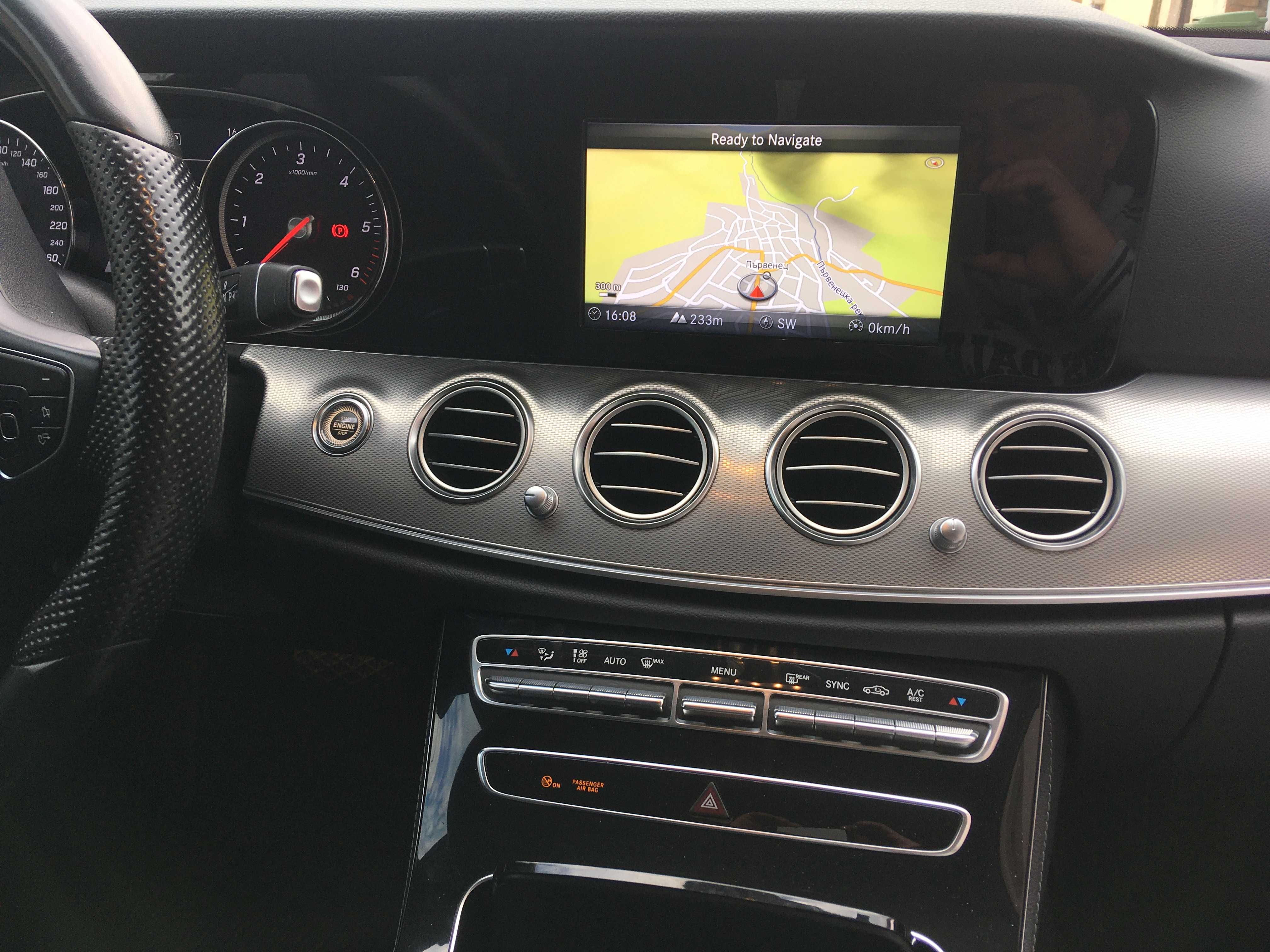 Mercedes-Benz Garmin® Map Pilot Star2 Sd Card V20 Europe 2023 Сд Карта