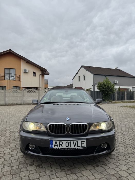 Bmw 330CI SMG Cabrio Schimb