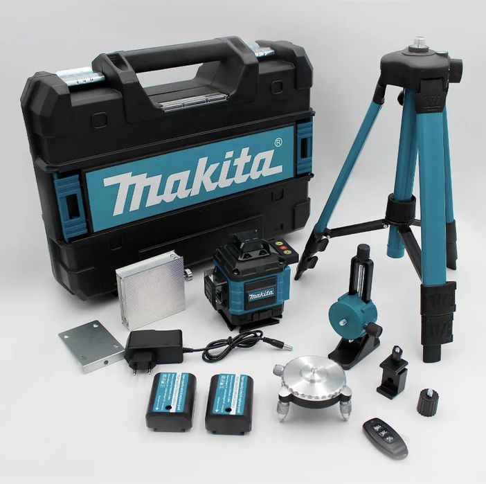 Лазерный уровень Makita