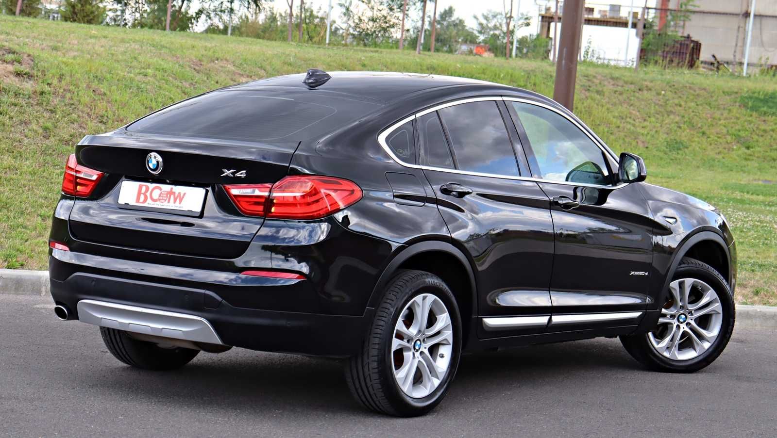 BMW X4 / 2016 / FULL LED / 190 CP / X DRIVE / Camera / NBT / Automat
