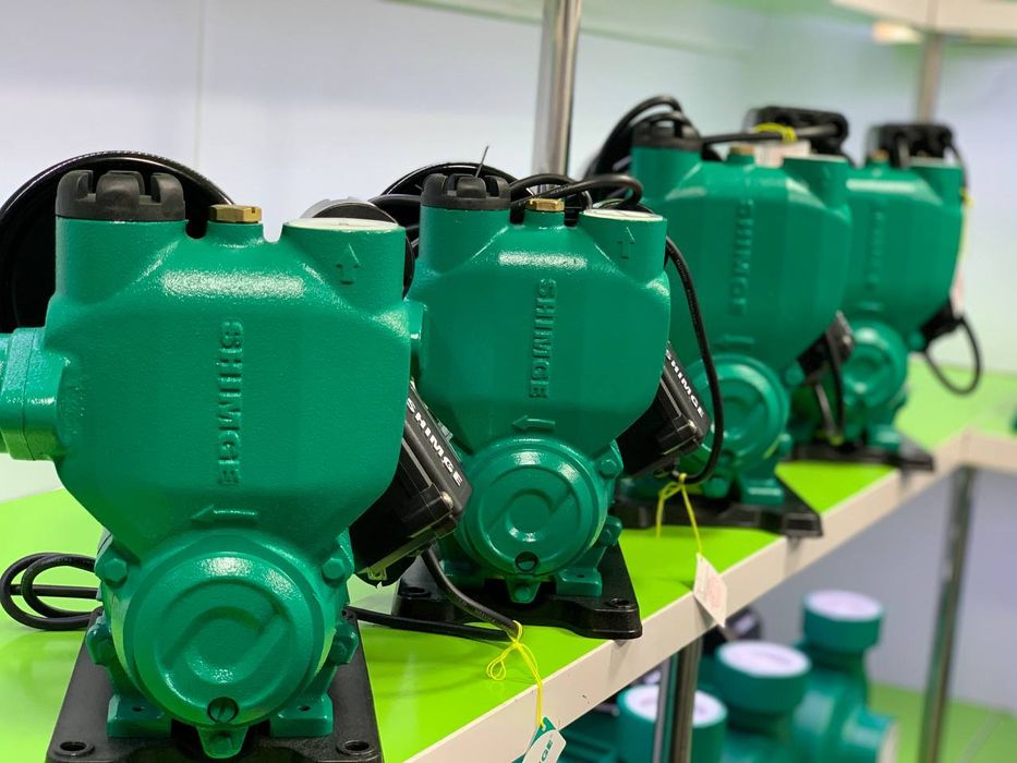 Shimge suv nasoslari