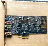 Звукова карта Creative Sound Blaster Audigy Fx 5.1 PCIe SB1570