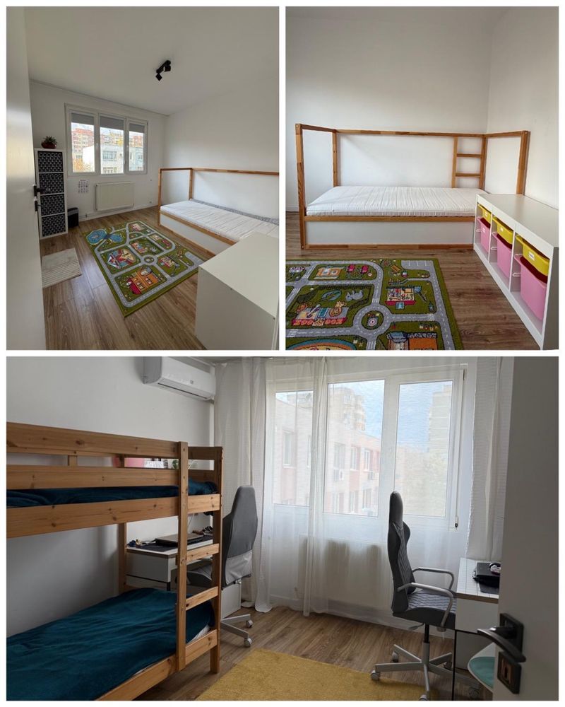 Apartament 4 camere, renovat, gata de mutare! Ideal Familie