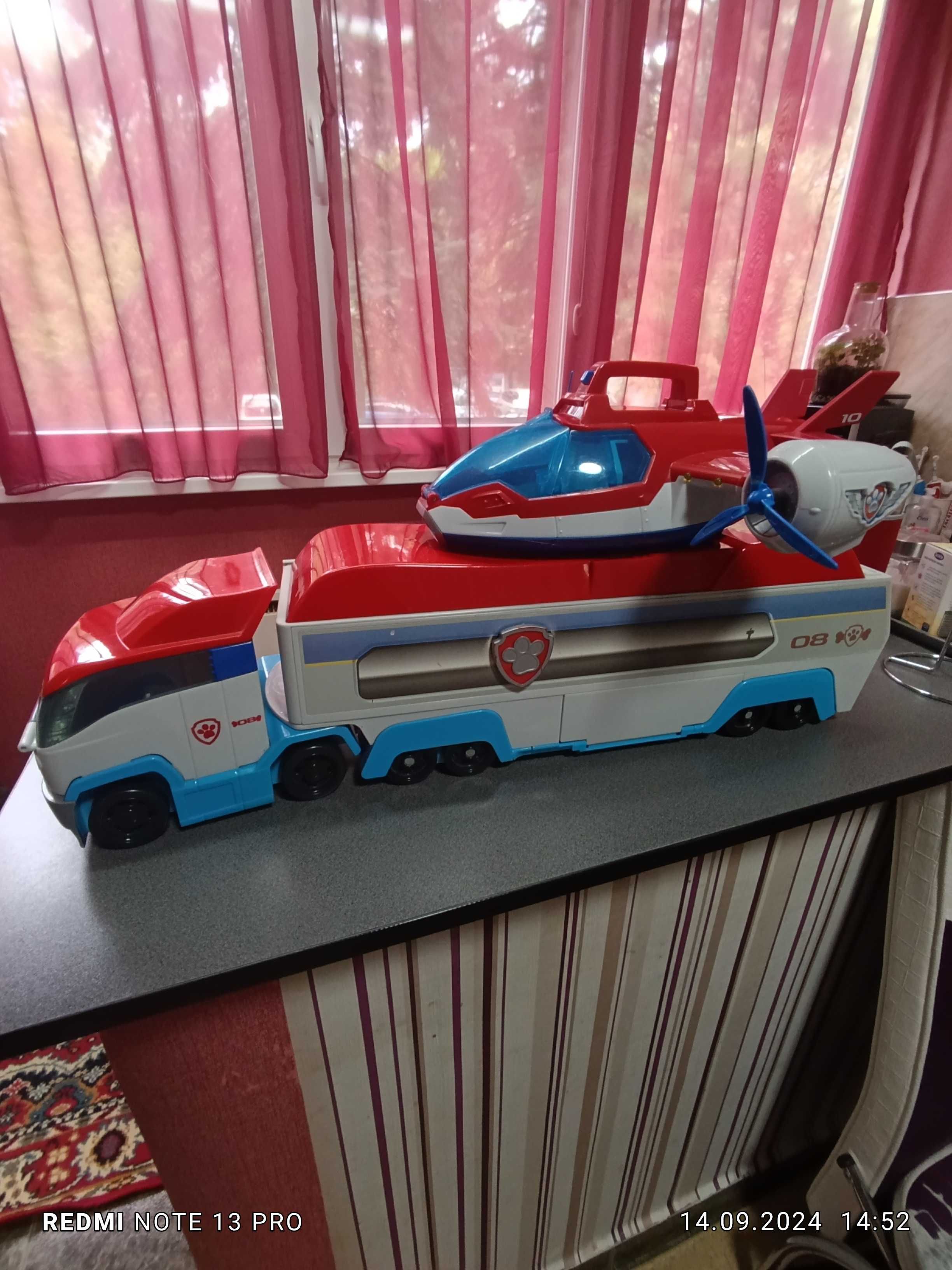 Пес патрул Paw Patrol