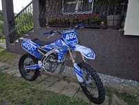 Yamaha yzf 450cc , nu(ktm,suzuki,honda,kawasaki)
