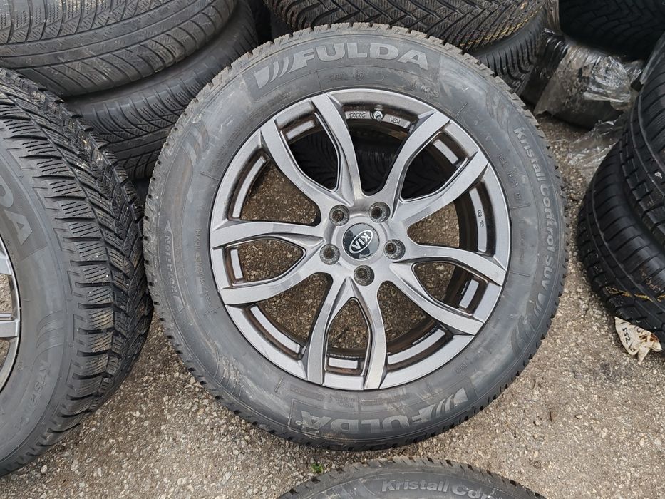 Kia Sorento 235/60/18