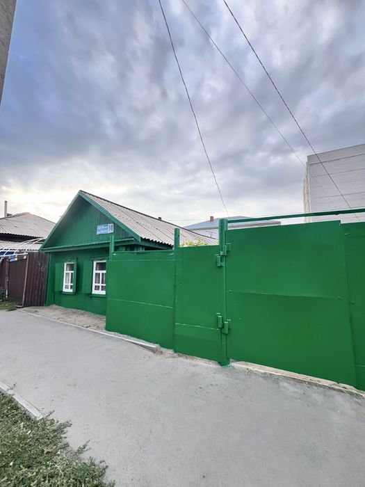 Продам дом в центре города Павлодара