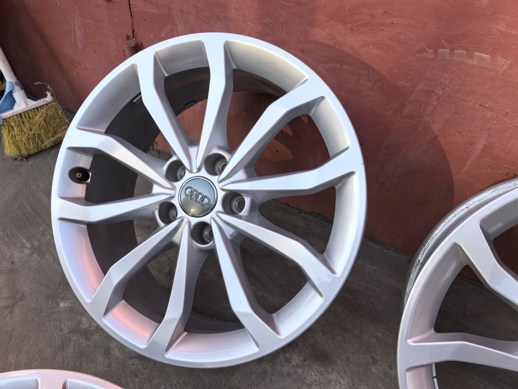 18ки 5х112 7.5J ET39 66.6mm
