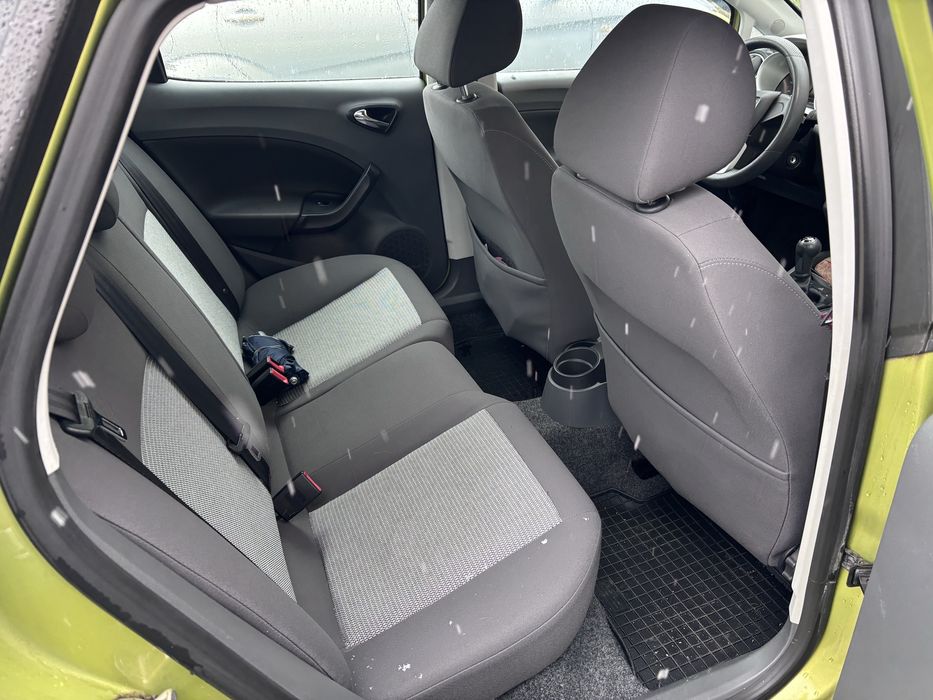 Vand Seat Ibiza inmatriculat