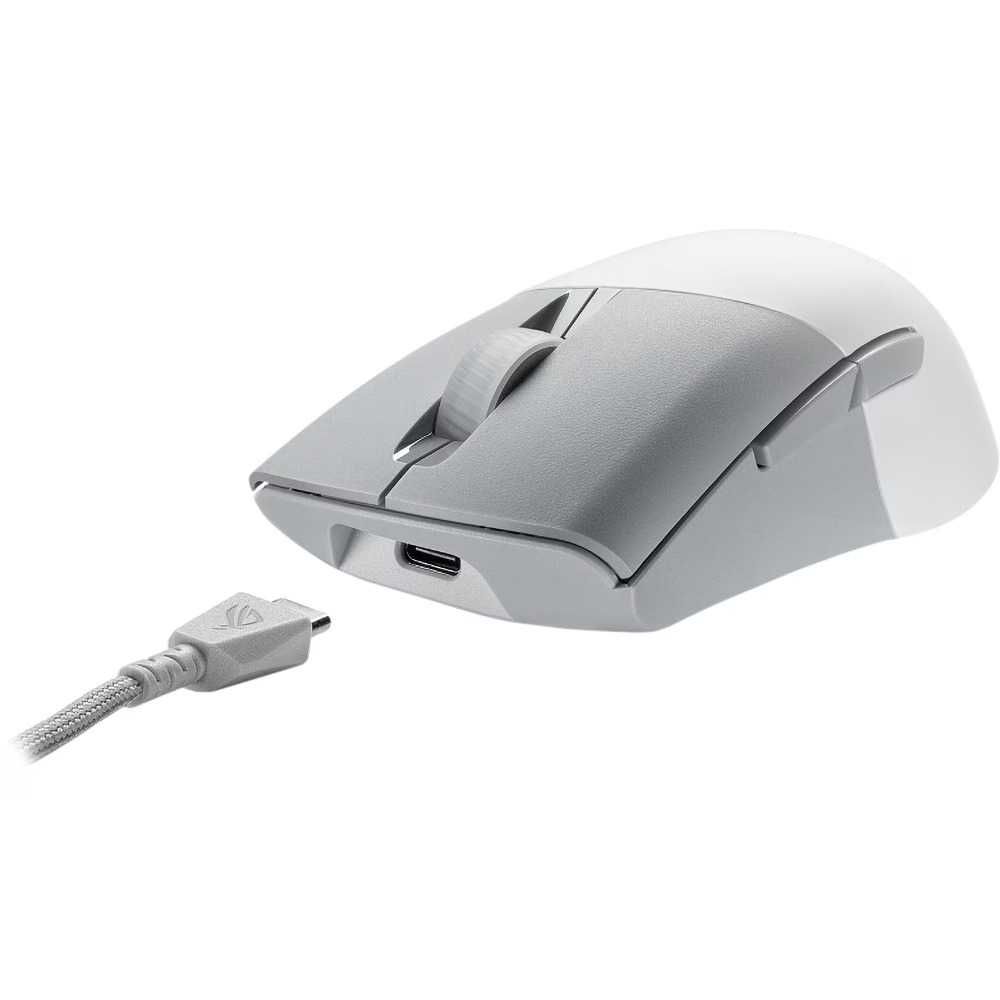 Mouse Gaming Wireless ASUS ROG Keris AimPoint Tri-Mode 36K Dpi Sigilat