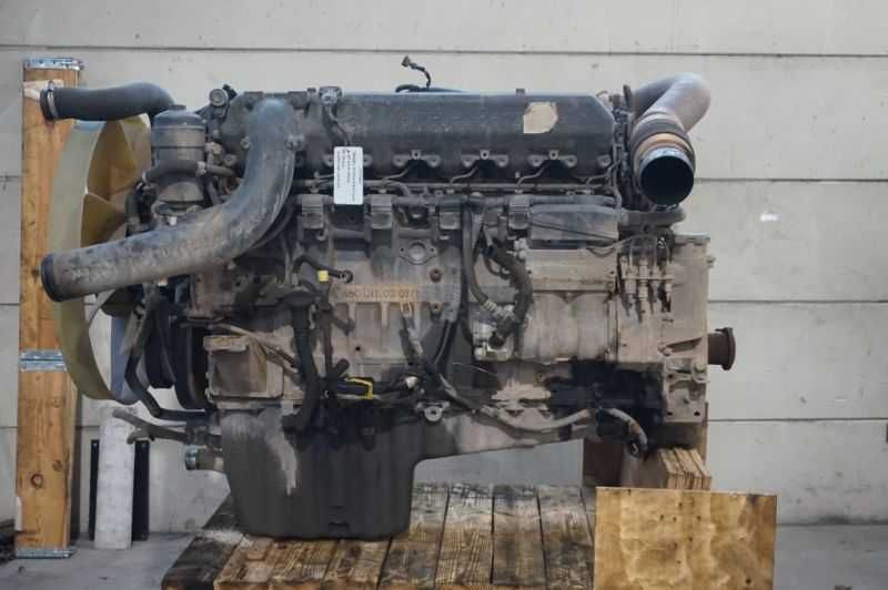 Motor complet OM457LA pentru camion Mercedes - Piese de motor Mecedes