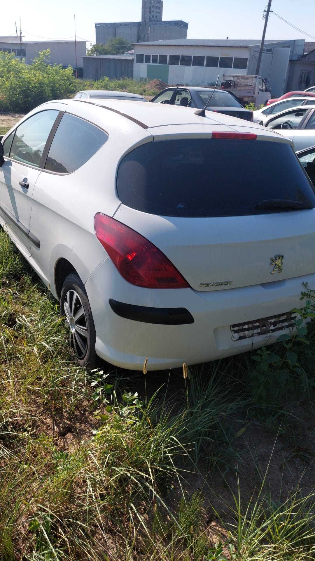 Motor Peugeot 308, 2010, 1560 cm3, 66 Kw, cod motor 9H02