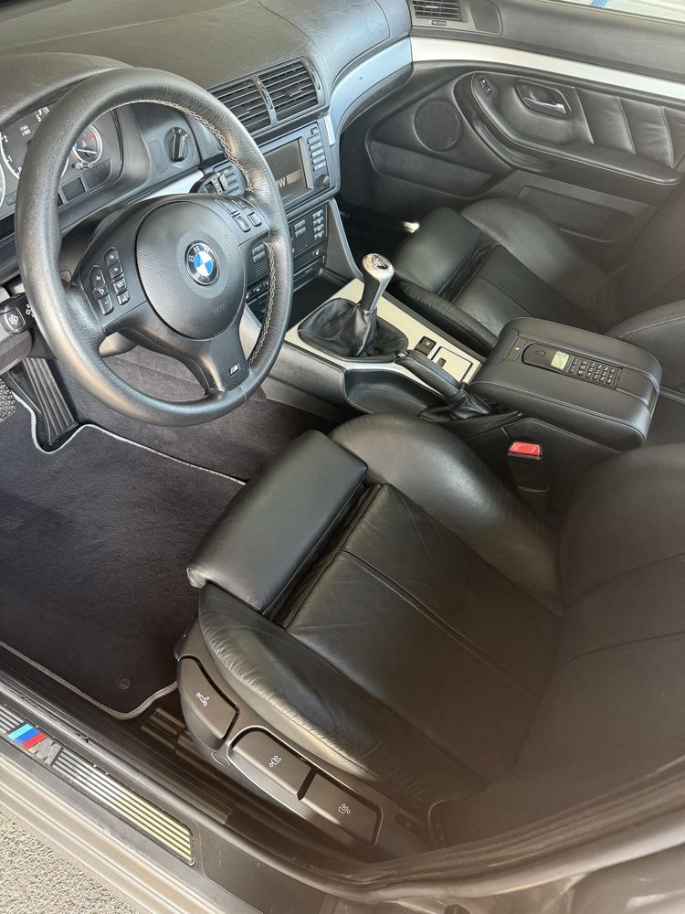 Bmw e39 Pachet M 2.2i Individual