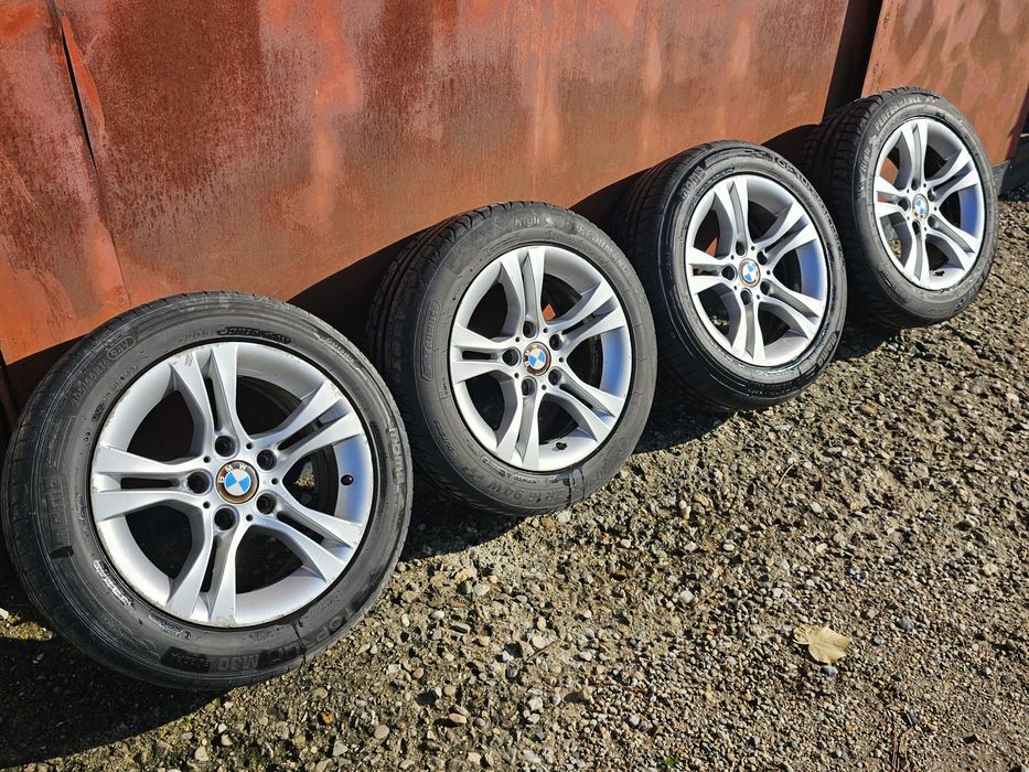 Джанти 16 цола 5х120 бмв bmw e90 e91 e93 e92 style 268 стайл стил