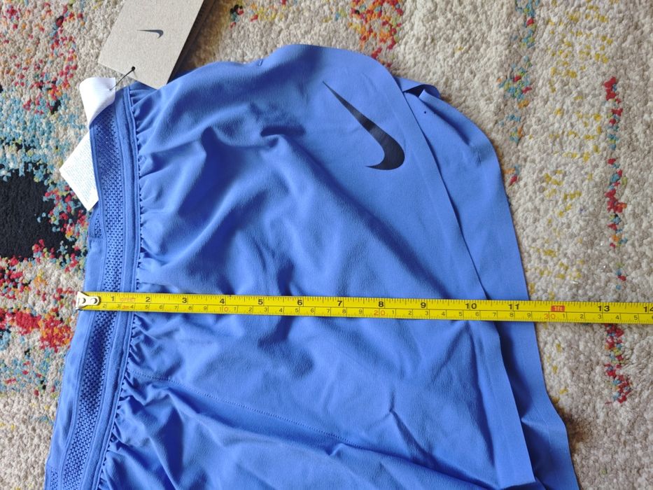 Pantaloni scurti alergare nike aeroswift M PRET FIX