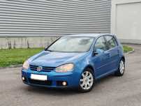Vand vw golf 5 motor 2.0 bkd