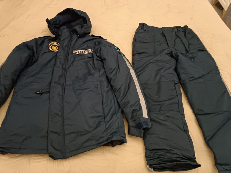 Куртка с ватником