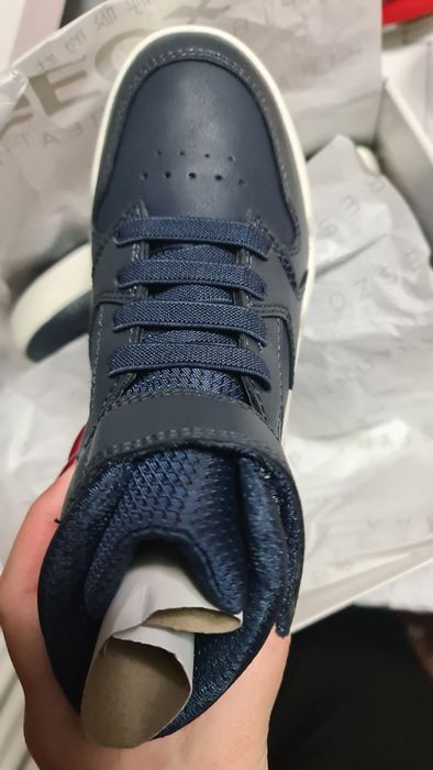 Ghete GEOX copii baieti nr. 32 Noi